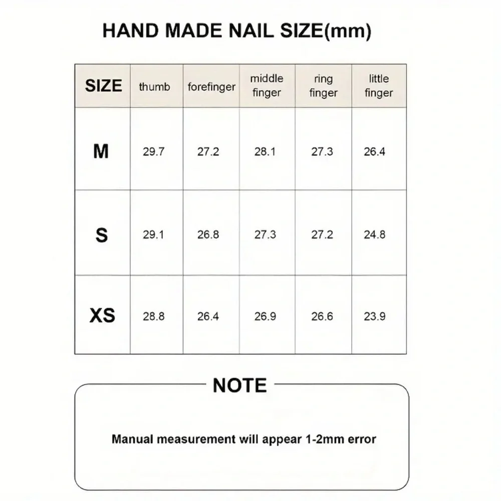 New Pink & Green Handmade Press-On Nails Reusable size Medium acrylic 3-D